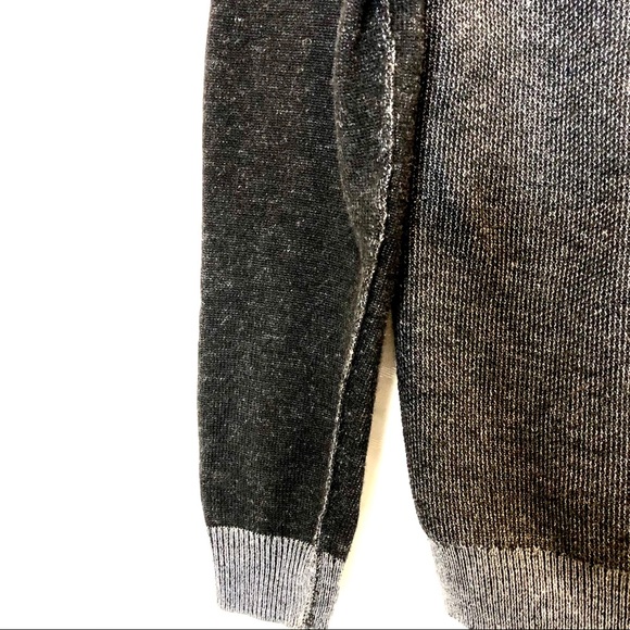 Joseph Abboud JOE men's wool blend sweater S EUC - Picture 3 of 6